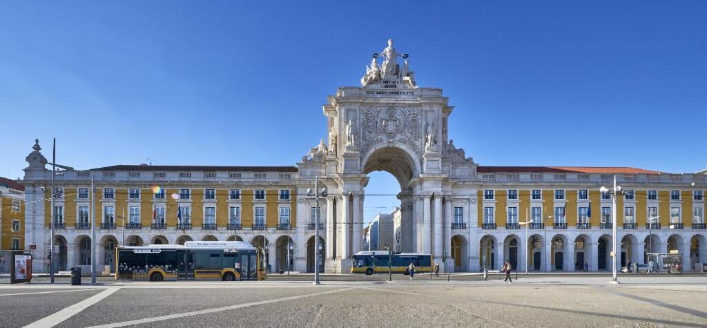Lejlighed Stone Lisboa